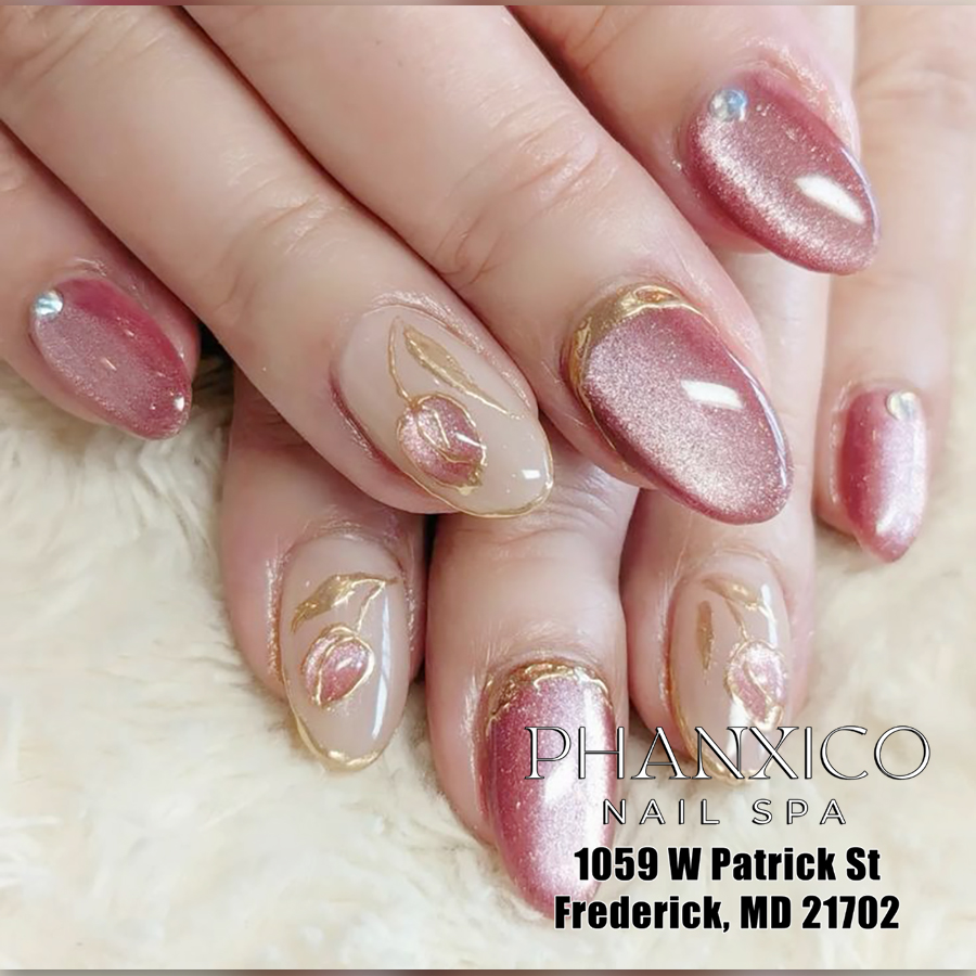 Phanxico Nail Spa in Golden Mile, Frederick, MD 21702